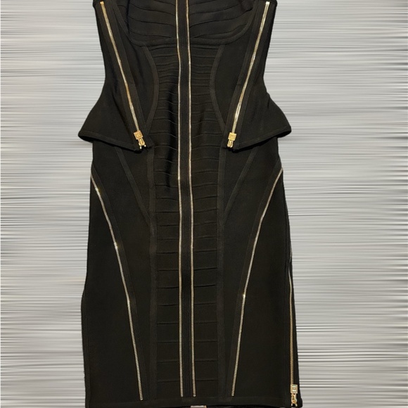 Herve leger little black dress XS - Picture 4 of 13
